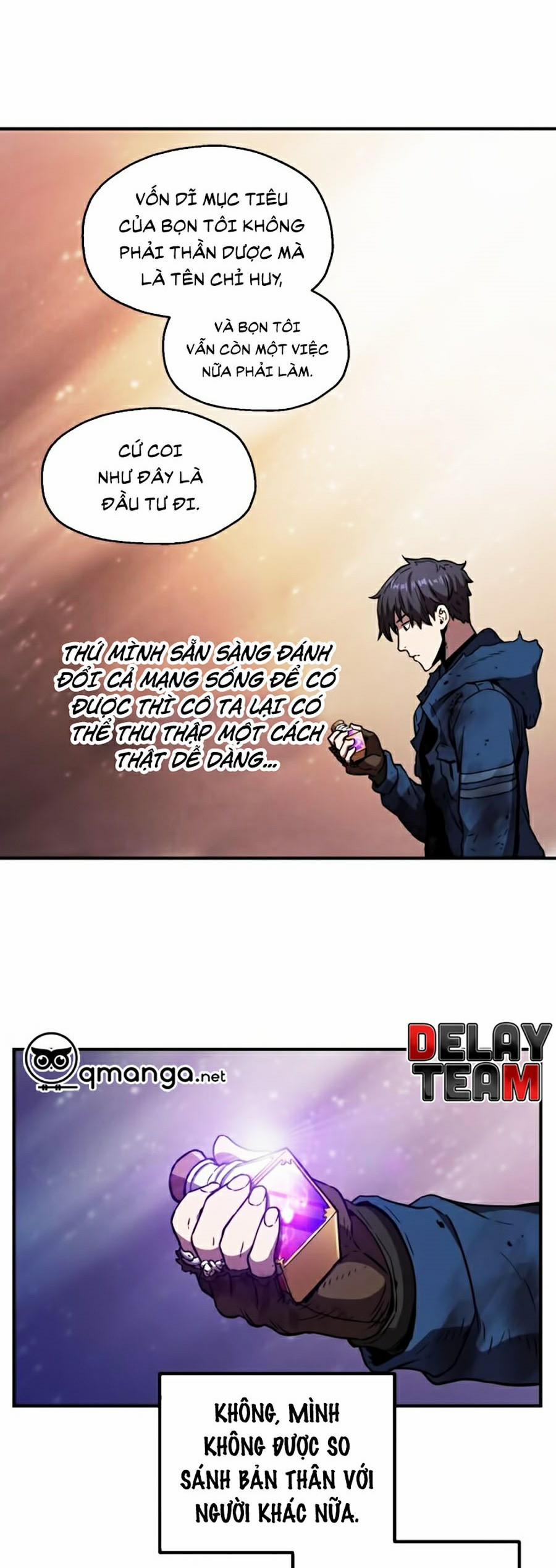 Người Chơi Không Thể Thăng Cấp 19 trang 37