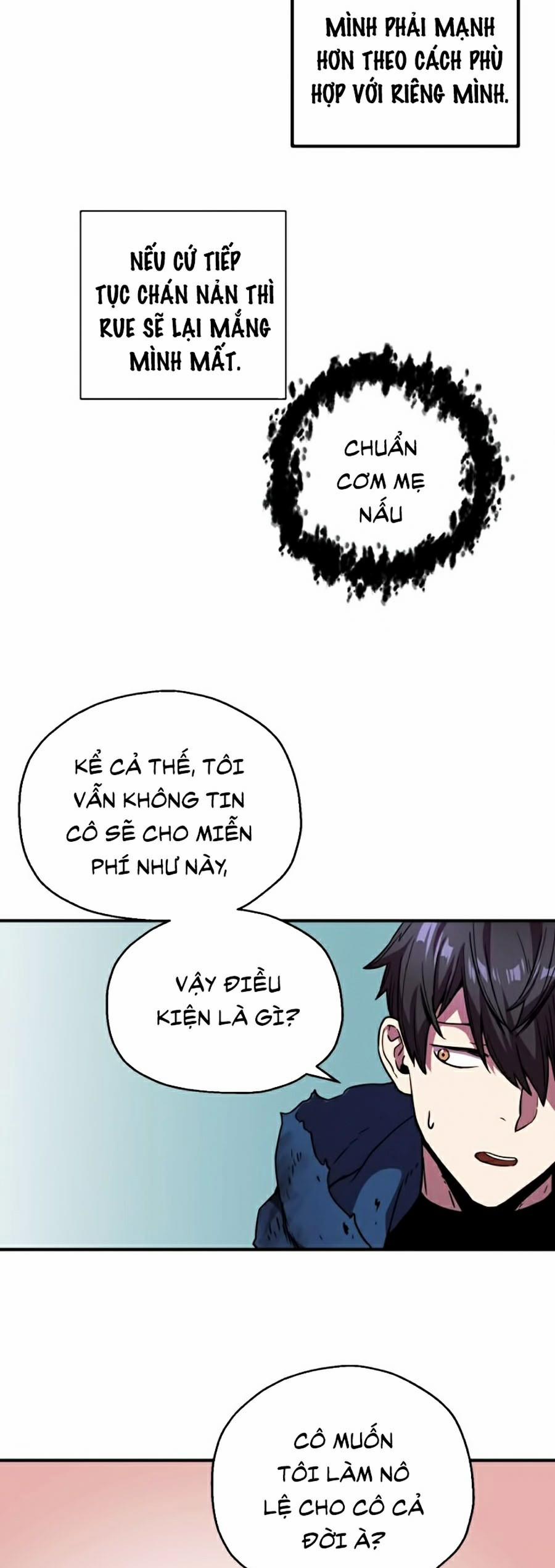 Người Chơi Không Thể Thăng Cấp 19 trang 38