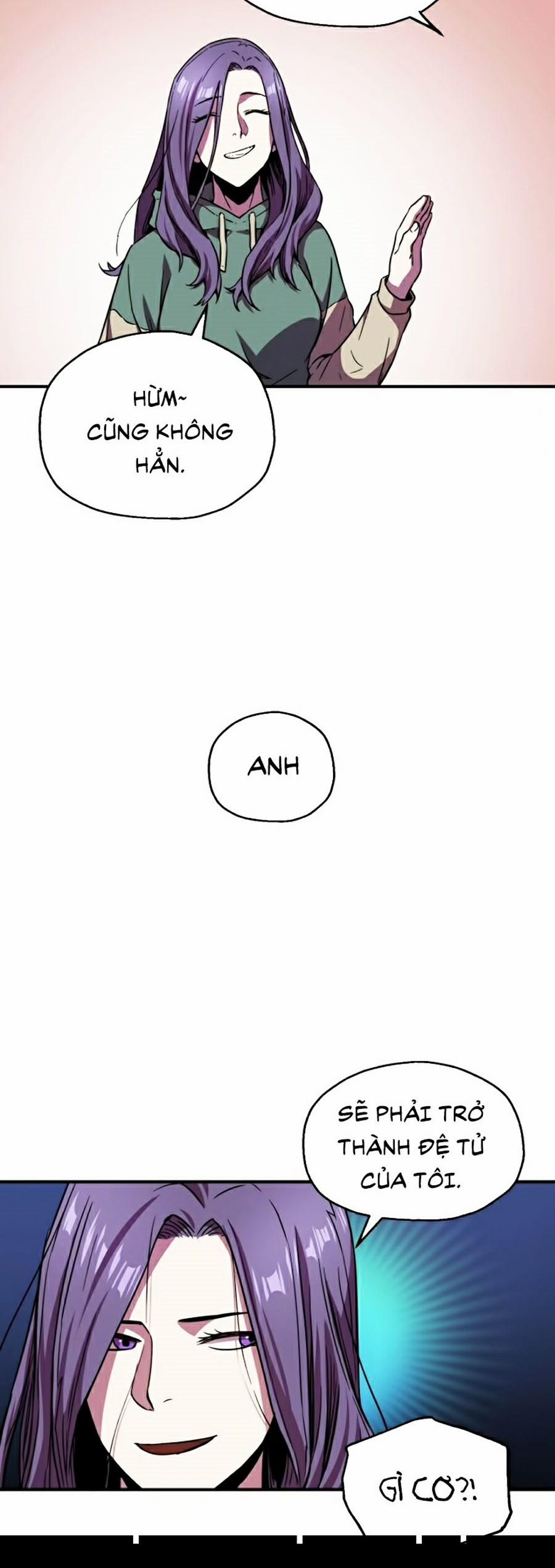 Người Chơi Không Thể Thăng Cấp 19 trang 39