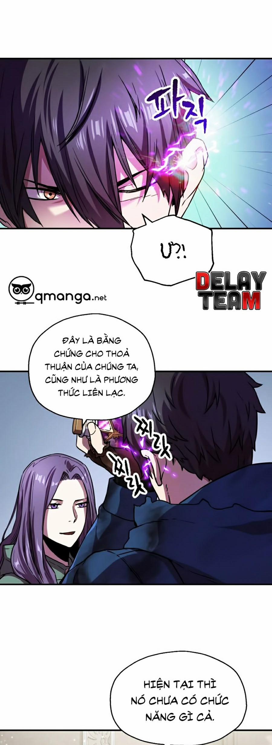 Người Chơi Không Thể Thăng Cấp 19 trang 42