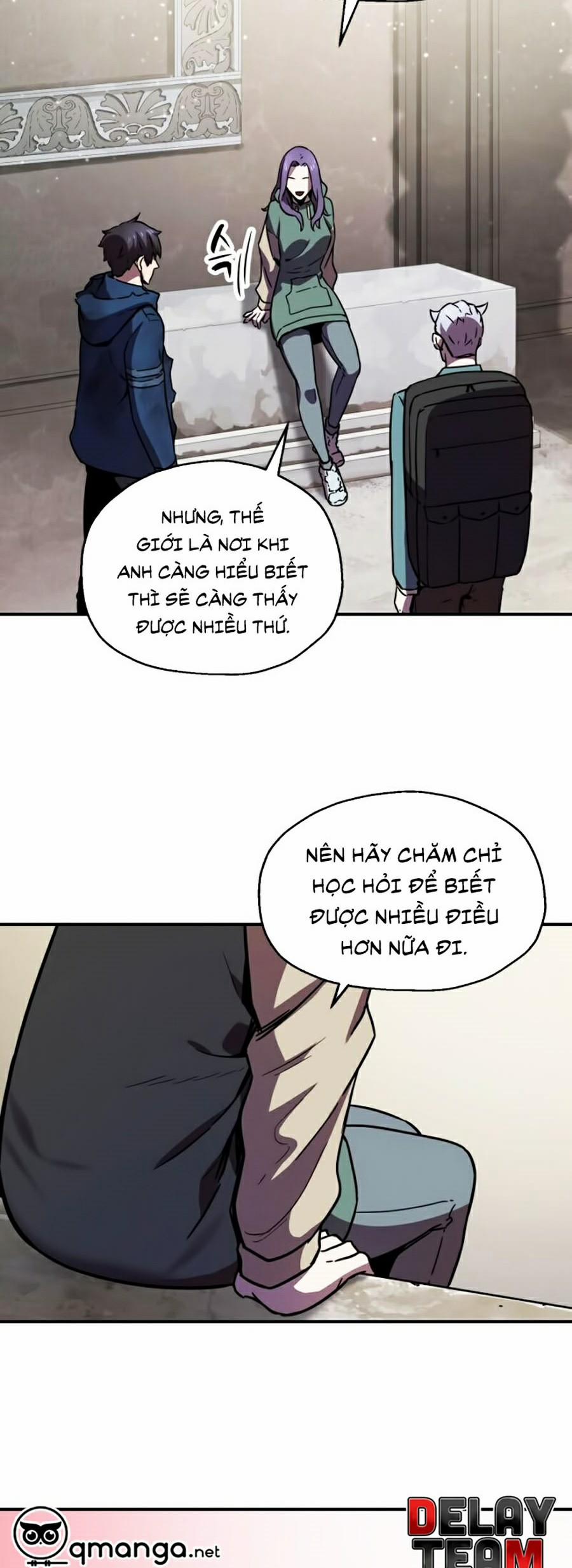 Người Chơi Không Thể Thăng Cấp 19 trang 43