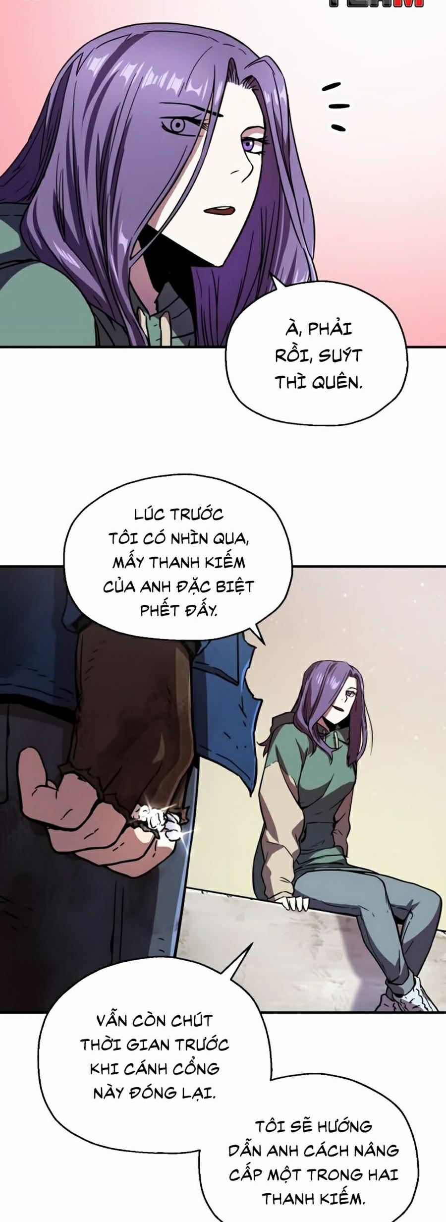 Người Chơi Không Thể Thăng Cấp 19 trang 44