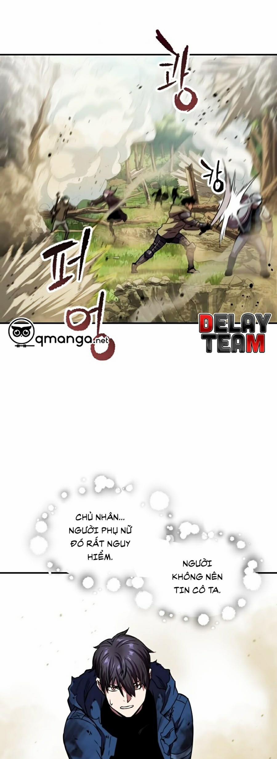 Người Chơi Không Thể Thăng Cấp 19 trang 47
