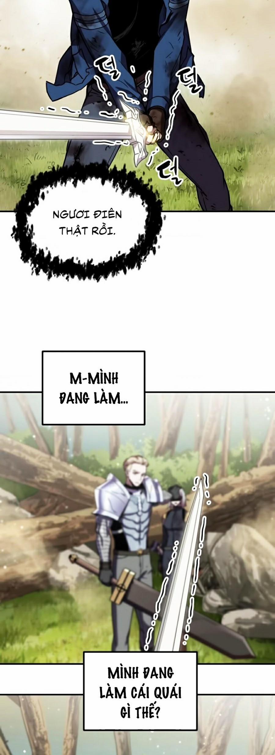 Người Chơi Không Thể Thăng Cấp 19 trang 48