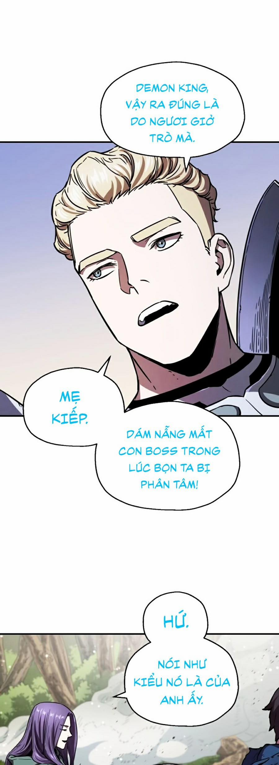 Người Chơi Không Thể Thăng Cấp 19 trang 50