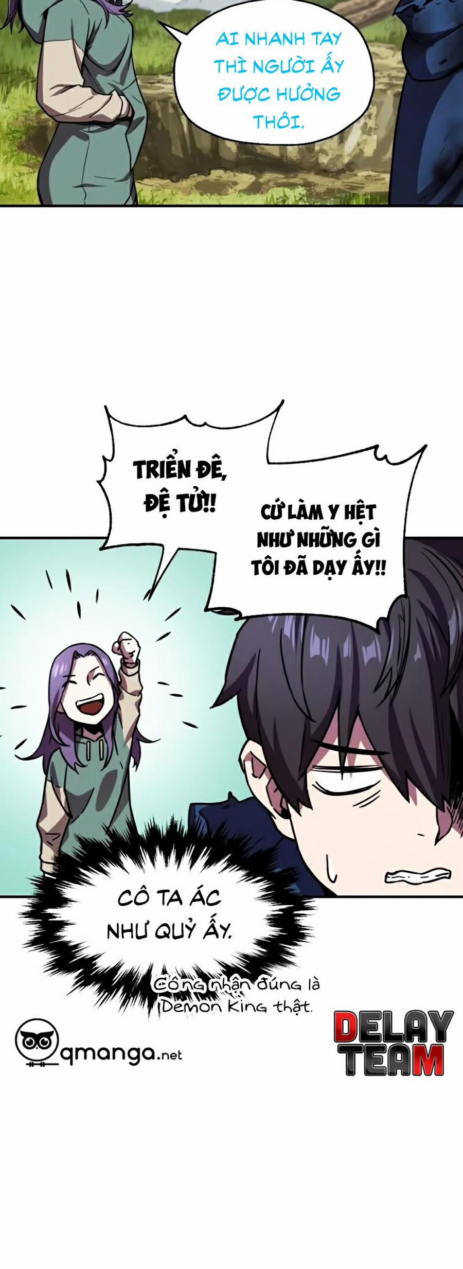 Người Chơi Không Thể Thăng Cấp 19 trang 51