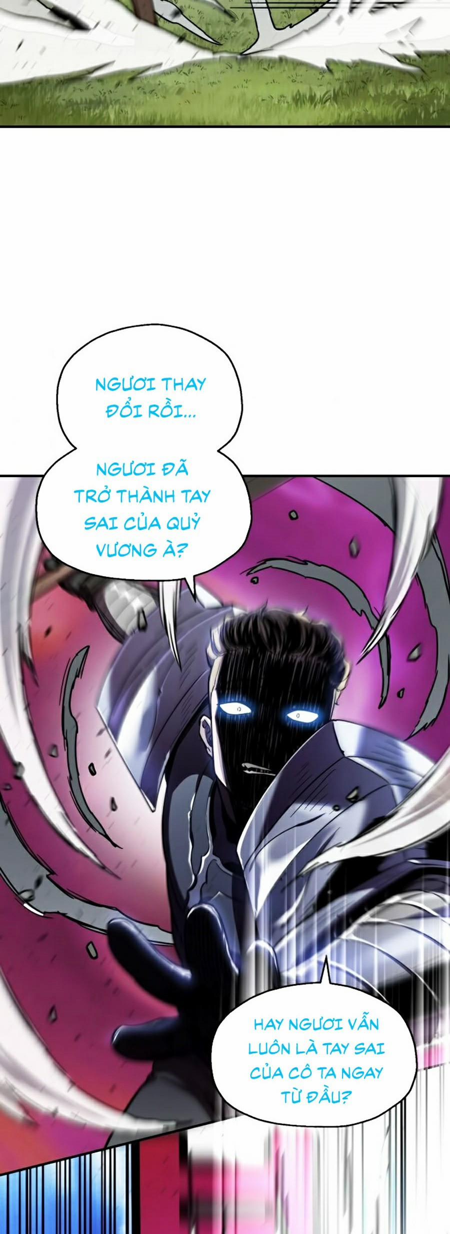 Người Chơi Không Thể Thăng Cấp 19 trang 57