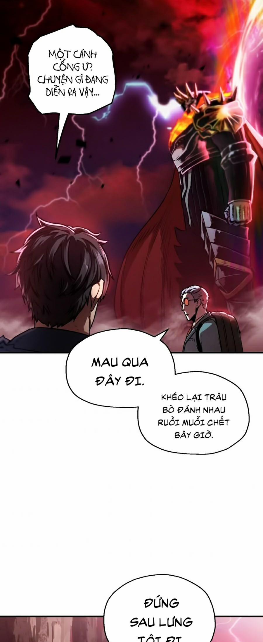 Người Chơi Không Thể Thăng Cấp 19 trang 6