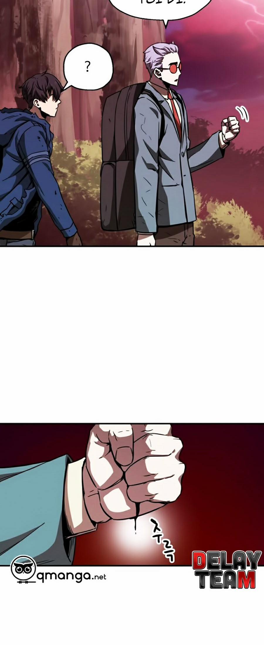 Người Chơi Không Thể Thăng Cấp 19 trang 7