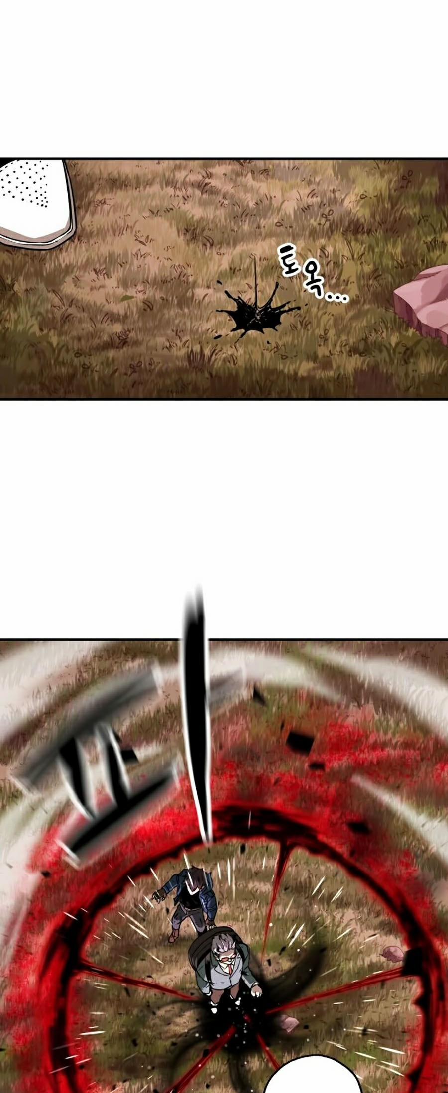 Người Chơi Không Thể Thăng Cấp 19 trang 8