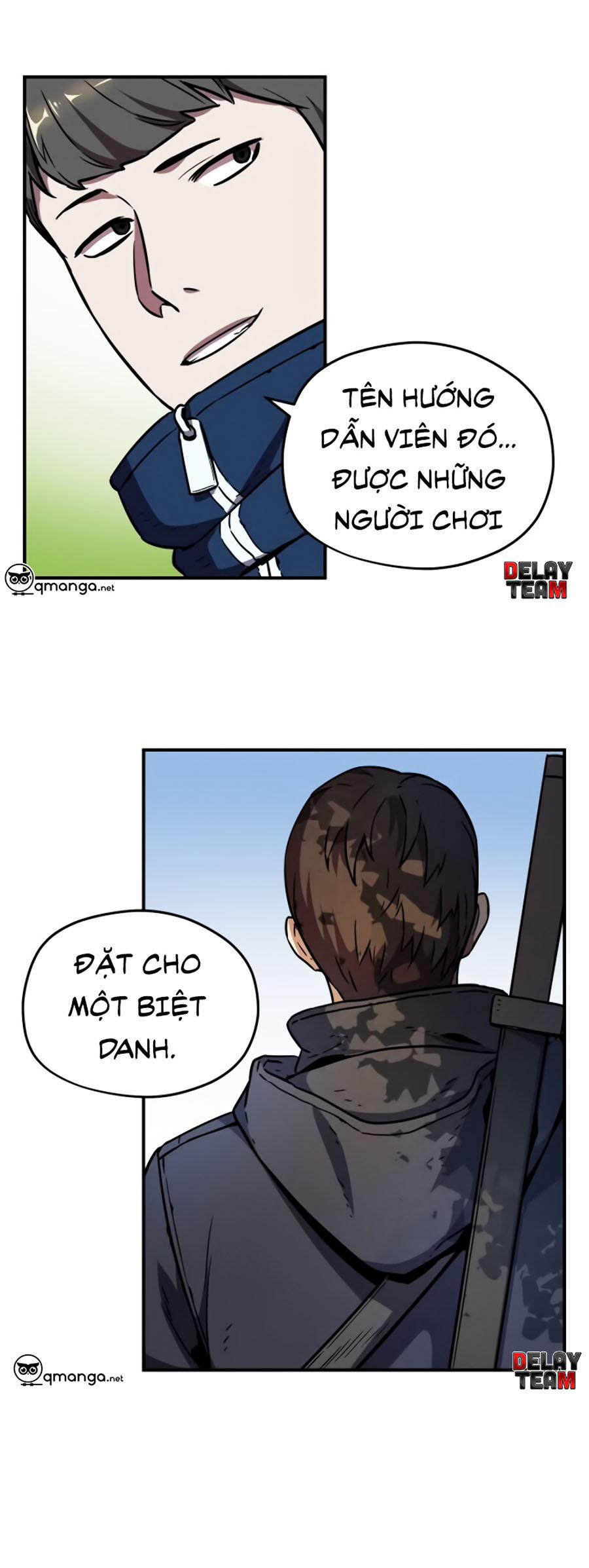 Người Chơi Không Thể Thăng Cấp 2 trang 10