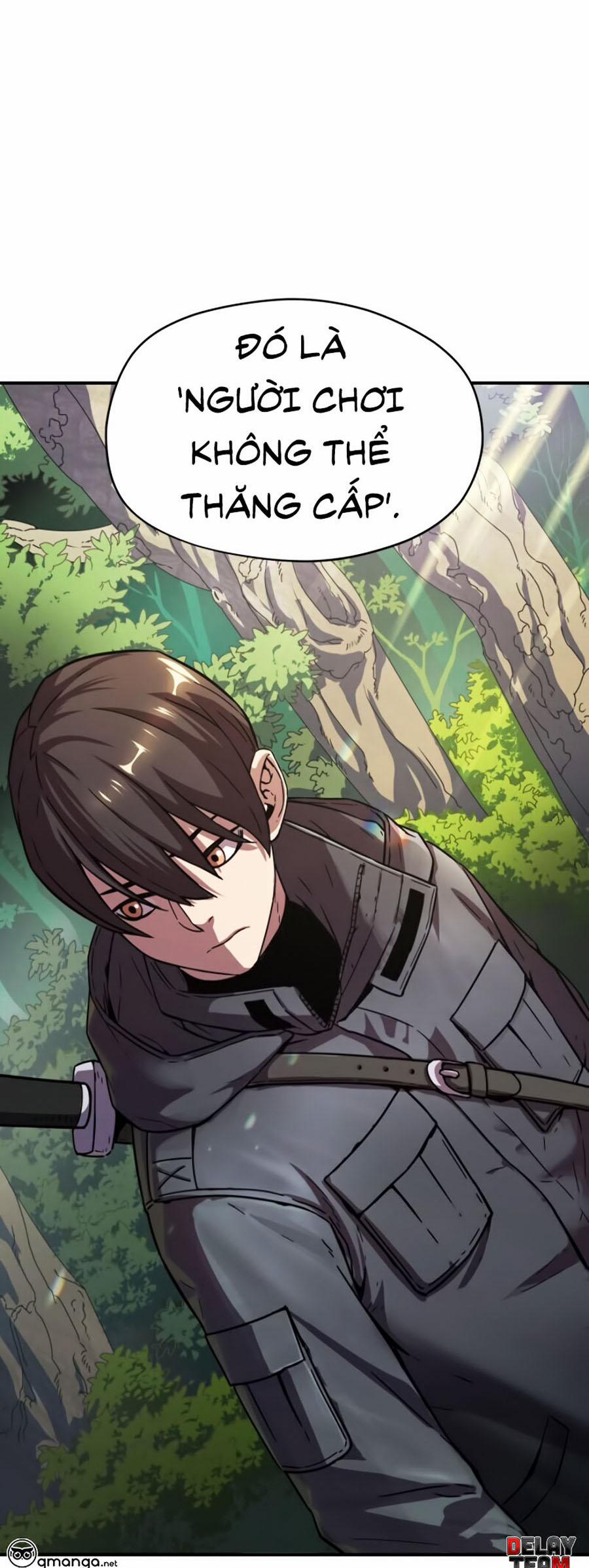 Người Chơi Không Thể Thăng Cấp 2 trang 11