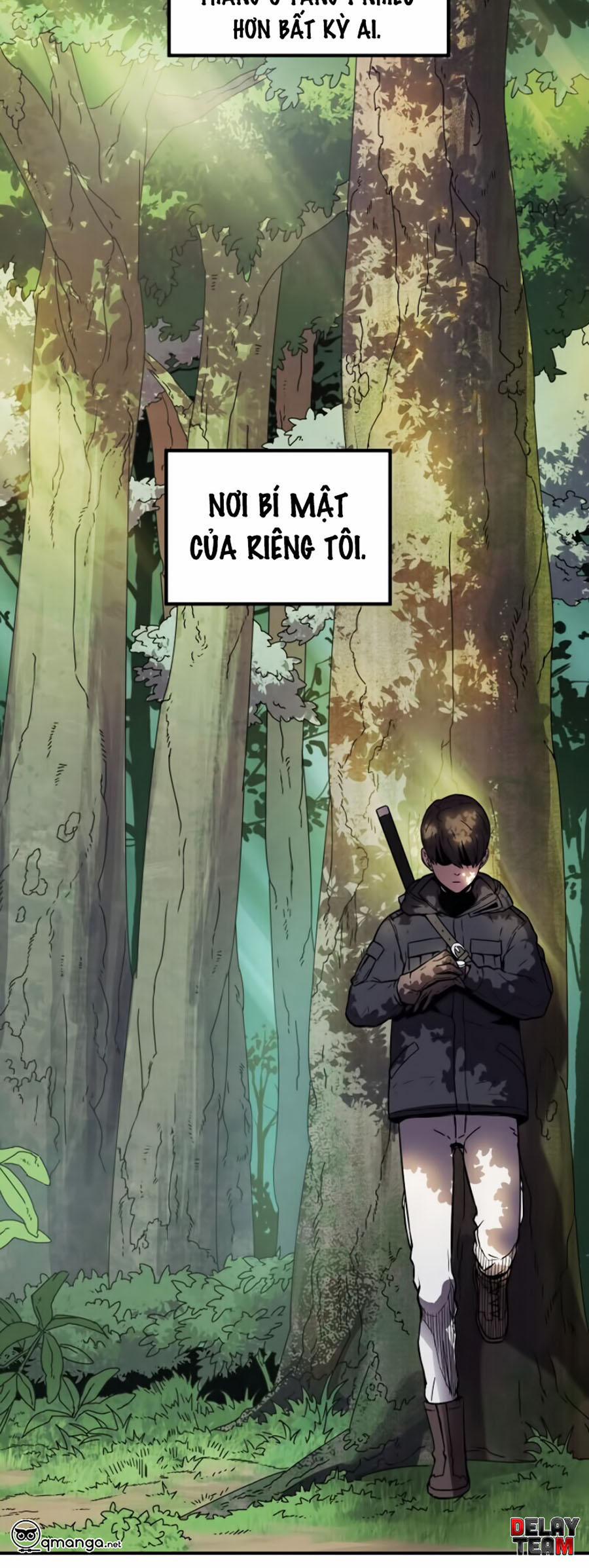 Người Chơi Không Thể Thăng Cấp 2 trang 14