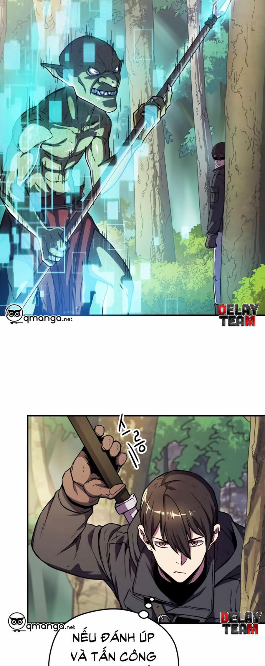 Người Chơi Không Thể Thăng Cấp 2 trang 16