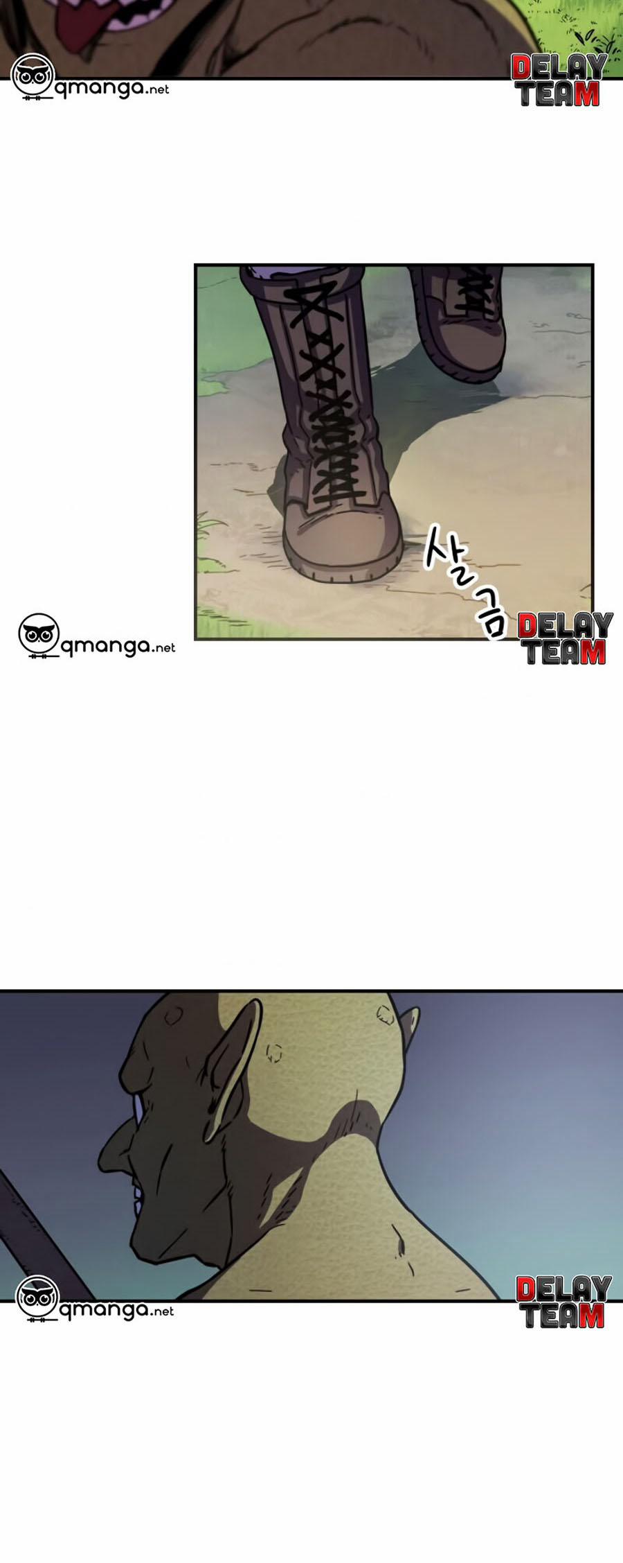 Người Chơi Không Thể Thăng Cấp 2 trang 18