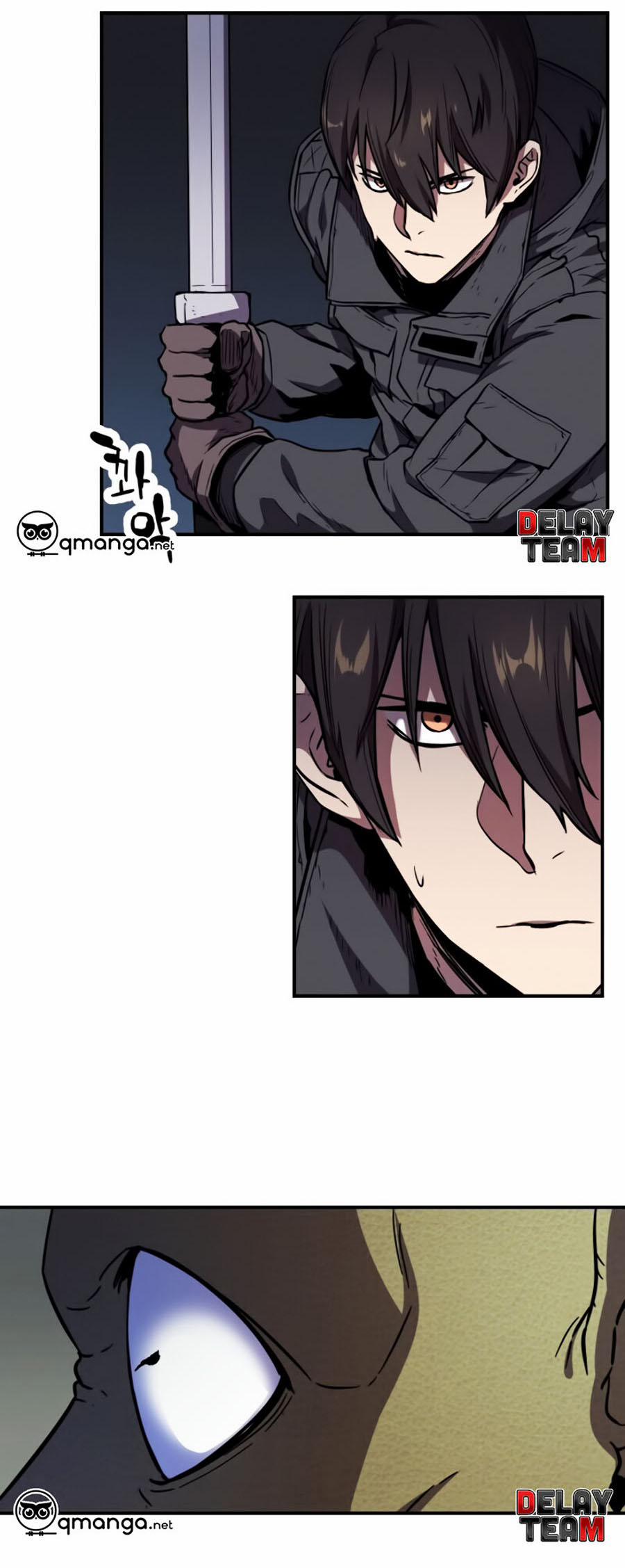 Người Chơi Không Thể Thăng Cấp 2 trang 19