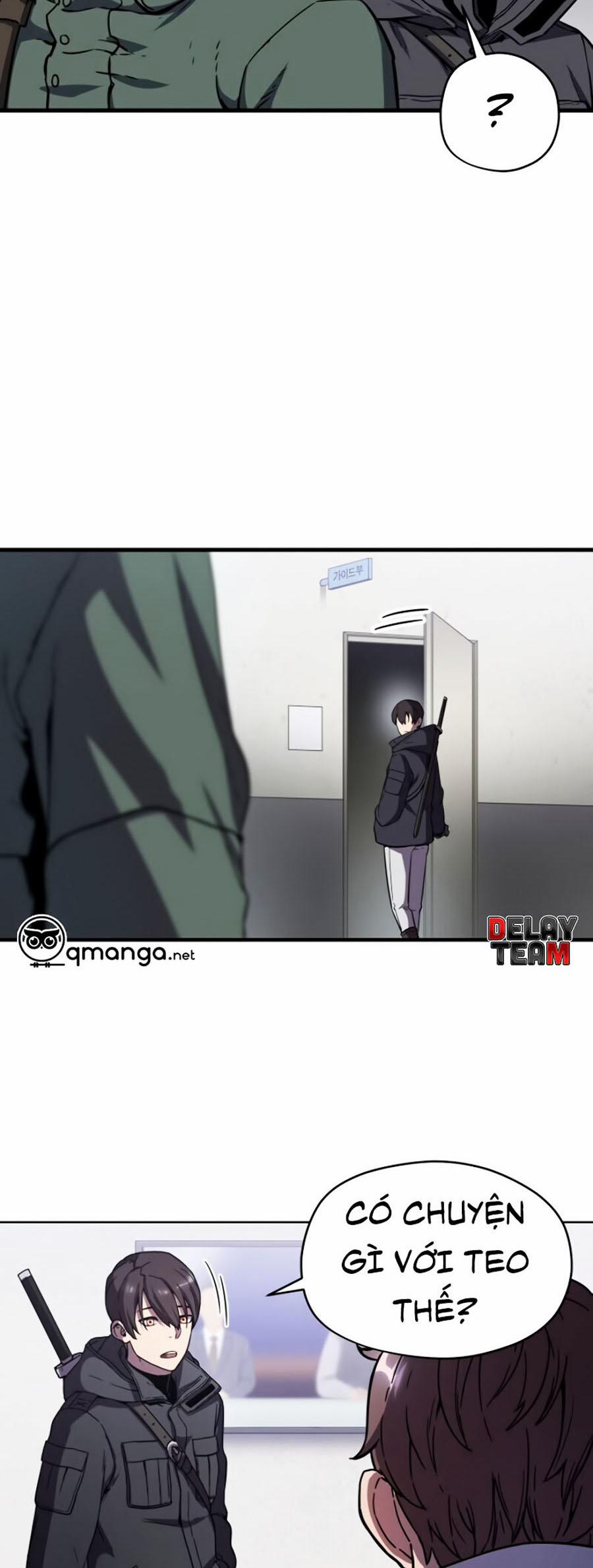 Người Chơi Không Thể Thăng Cấp 2 trang 32