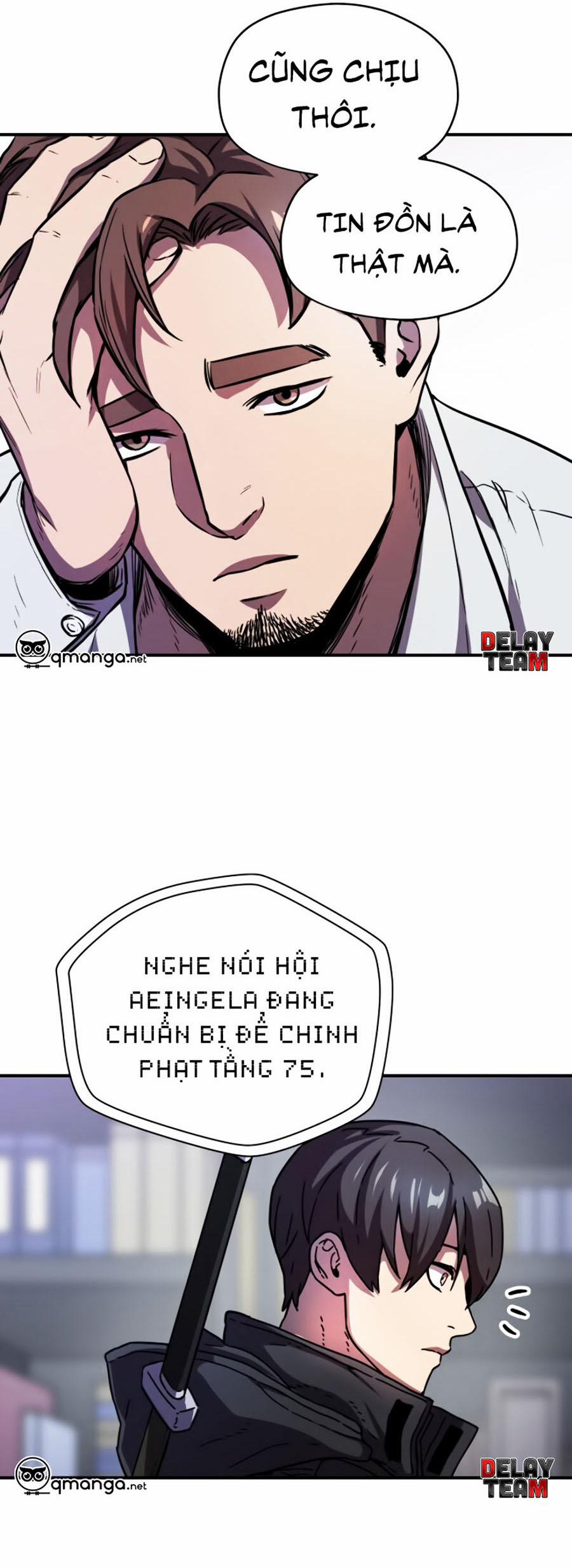 Người Chơi Không Thể Thăng Cấp 2 trang 37