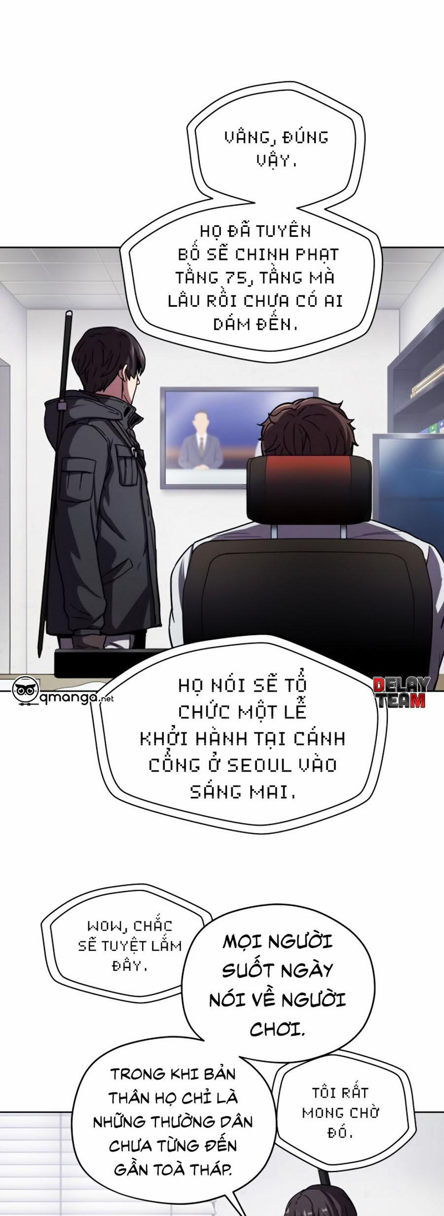 Người Chơi Không Thể Thăng Cấp 2 trang 38