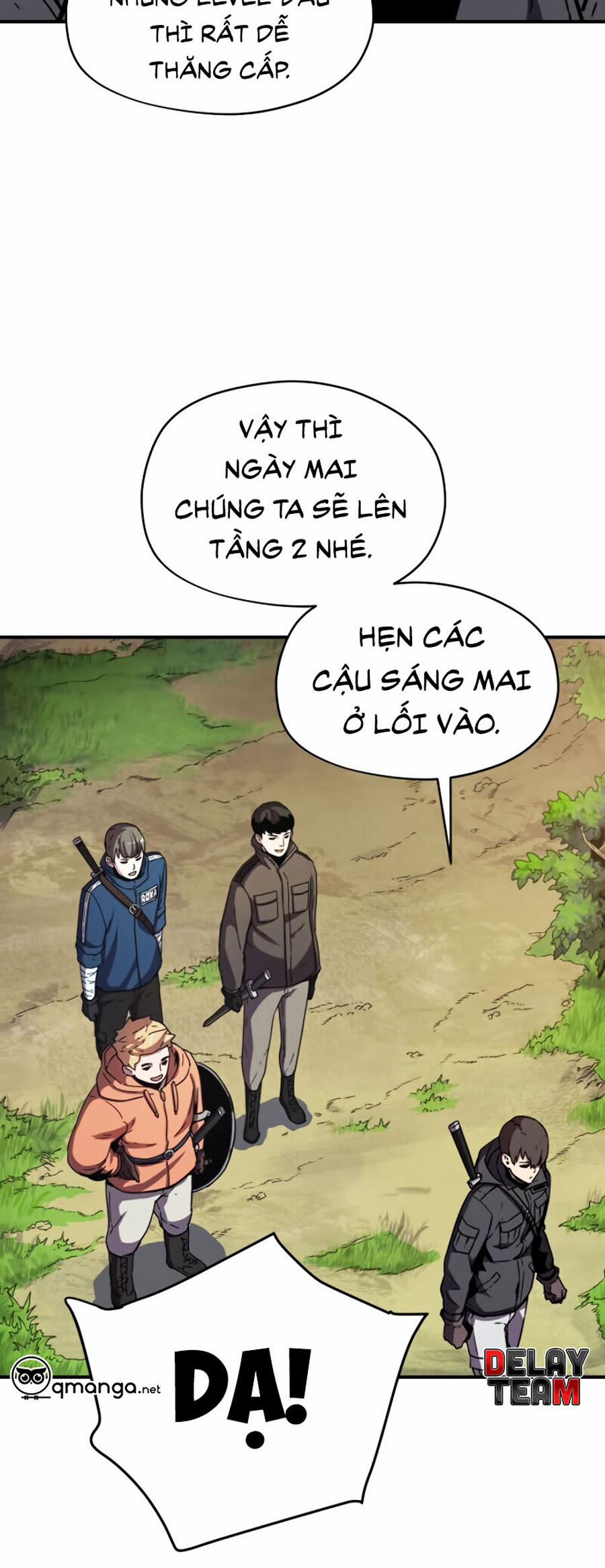 Người Chơi Không Thể Thăng Cấp 2 trang 4