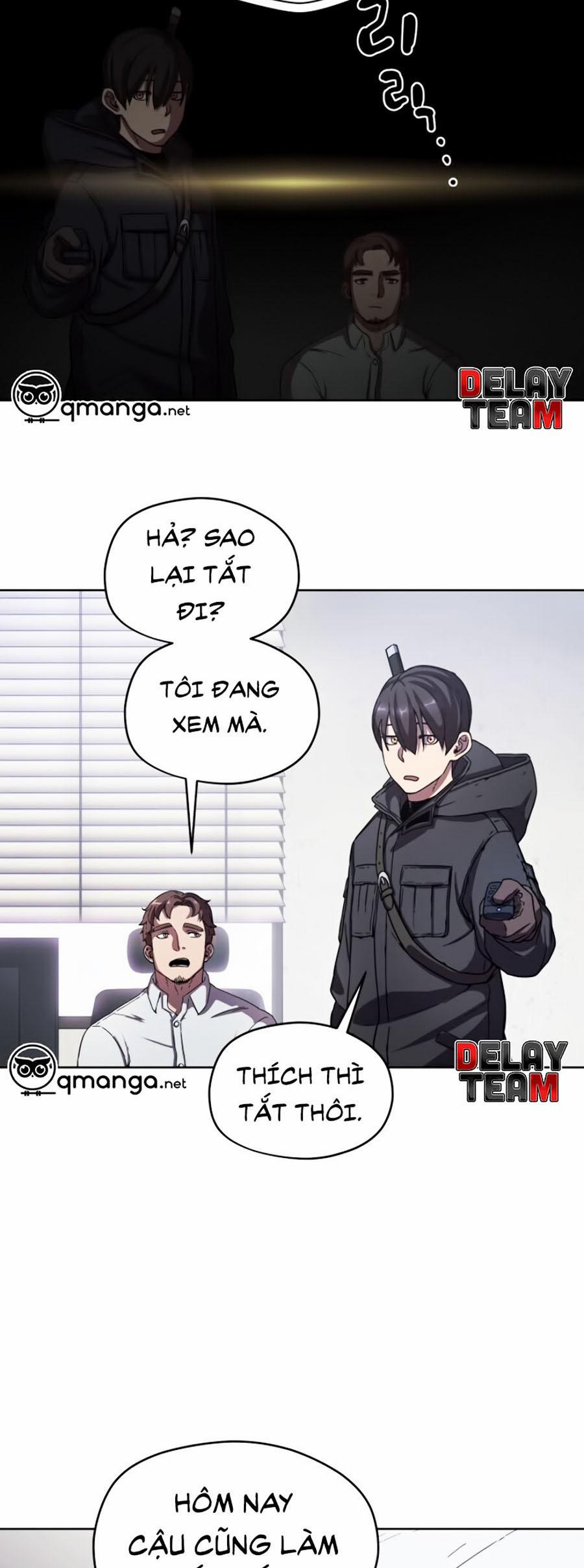 Người Chơi Không Thể Thăng Cấp 2 trang 43