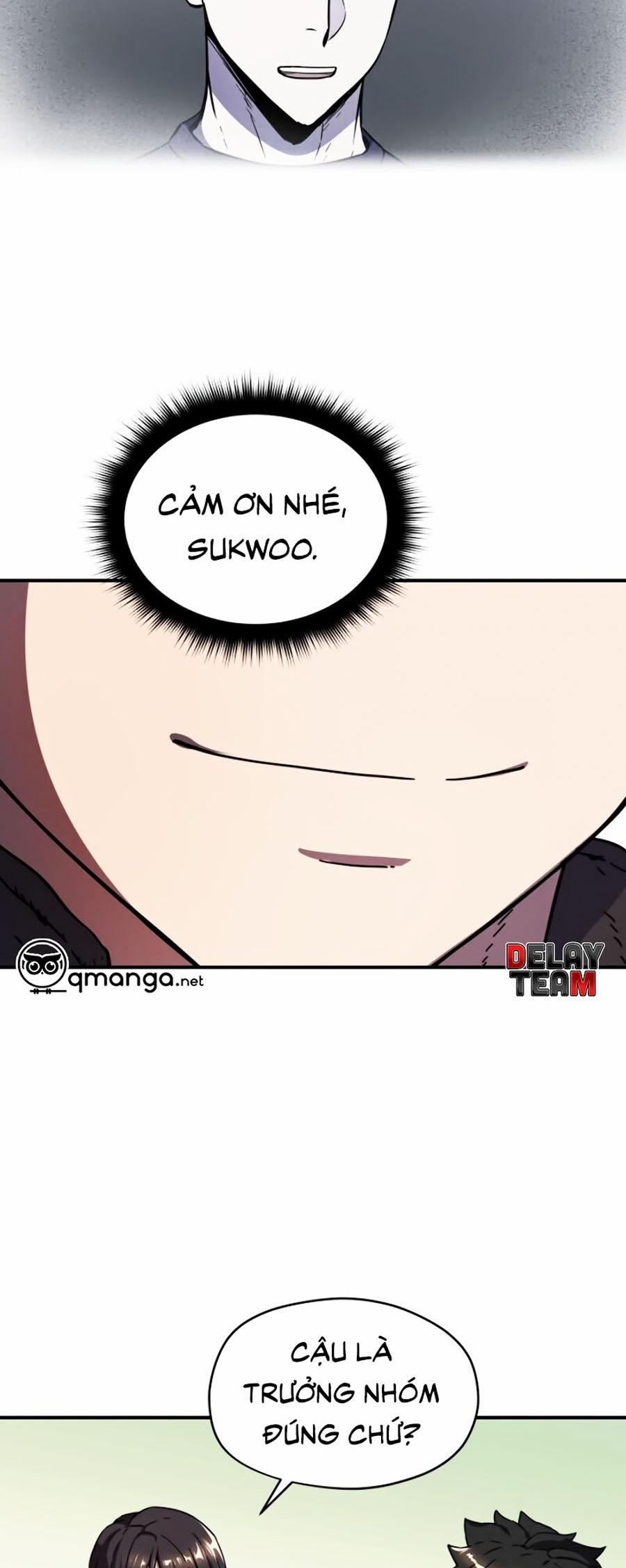 Người Chơi Không Thể Thăng Cấp 2 trang 51