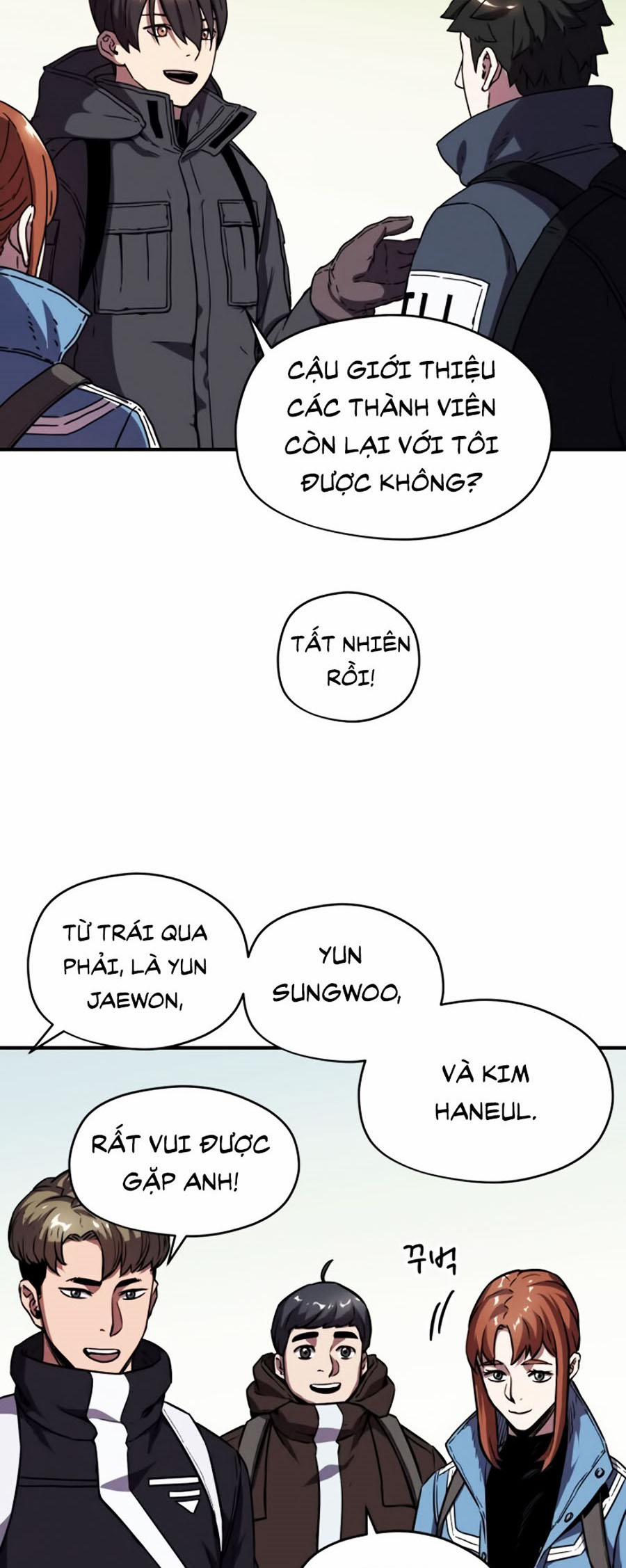 Người Chơi Không Thể Thăng Cấp 2 trang 52