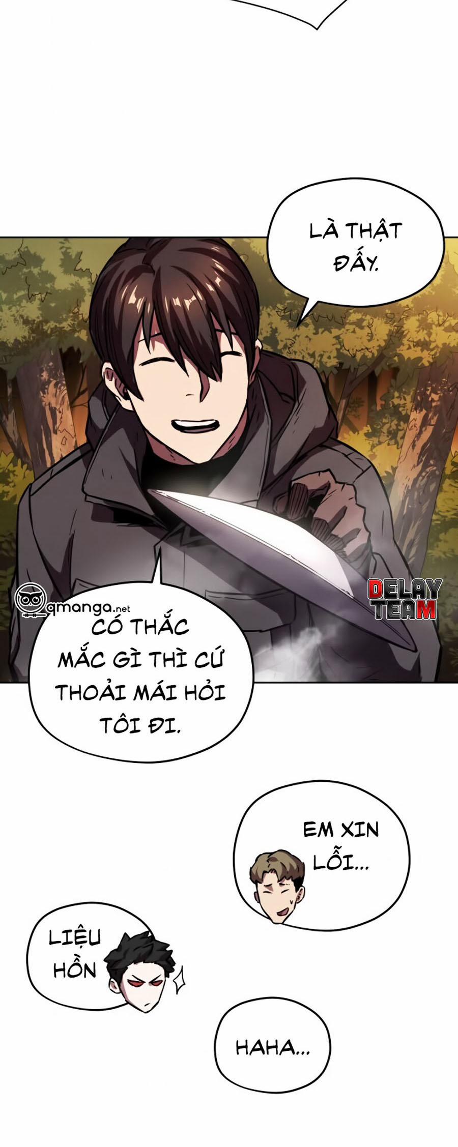 Người Chơi Không Thể Thăng Cấp 2 trang 59