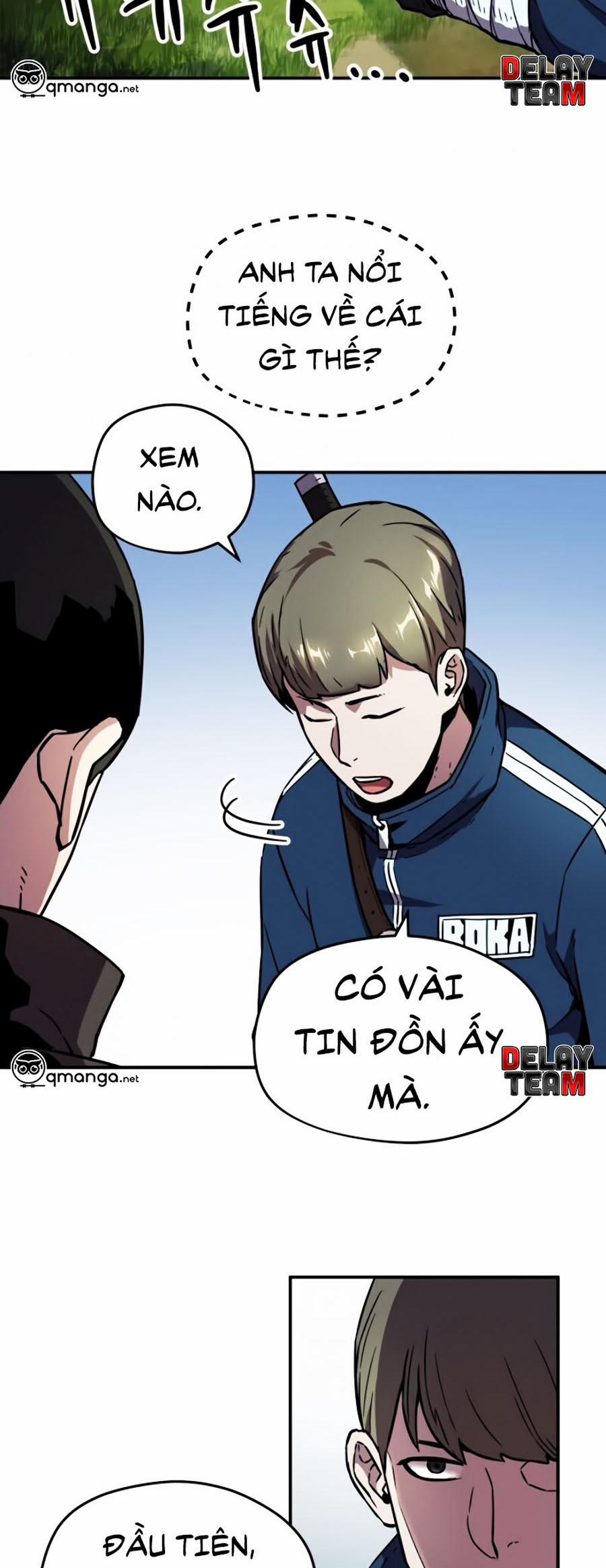 Người Chơi Không Thể Thăng Cấp 2 trang 6