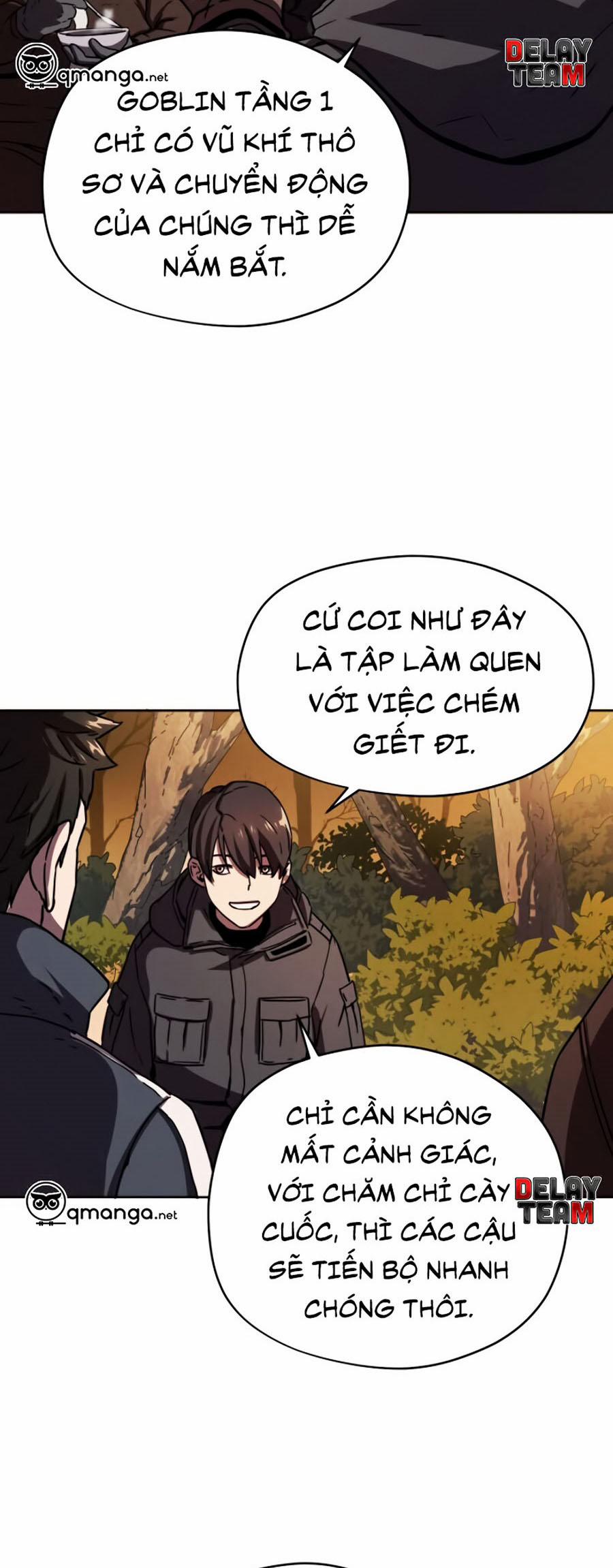 Người Chơi Không Thể Thăng Cấp 2 trang 61