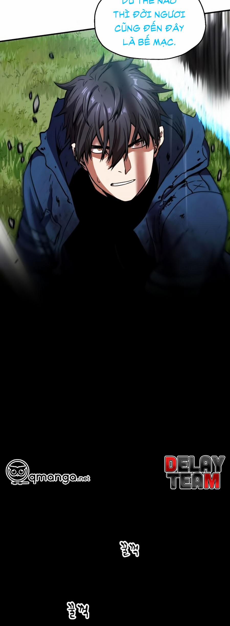 Người Chơi Không Thể Thăng Cấp 20 trang 1