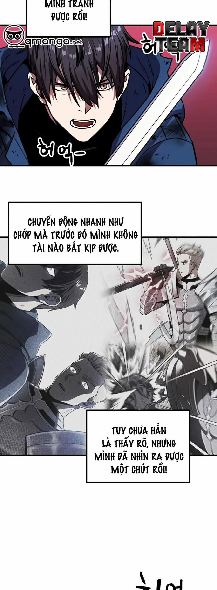 Người Chơi Không Thể Thăng Cấp 20 trang 11