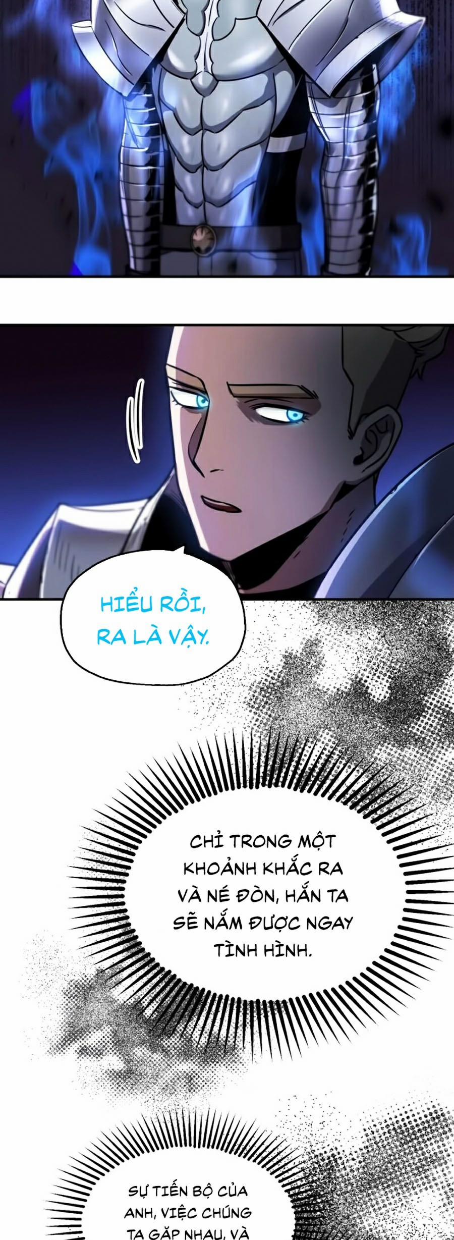 Người Chơi Không Thể Thăng Cấp 20 trang 17