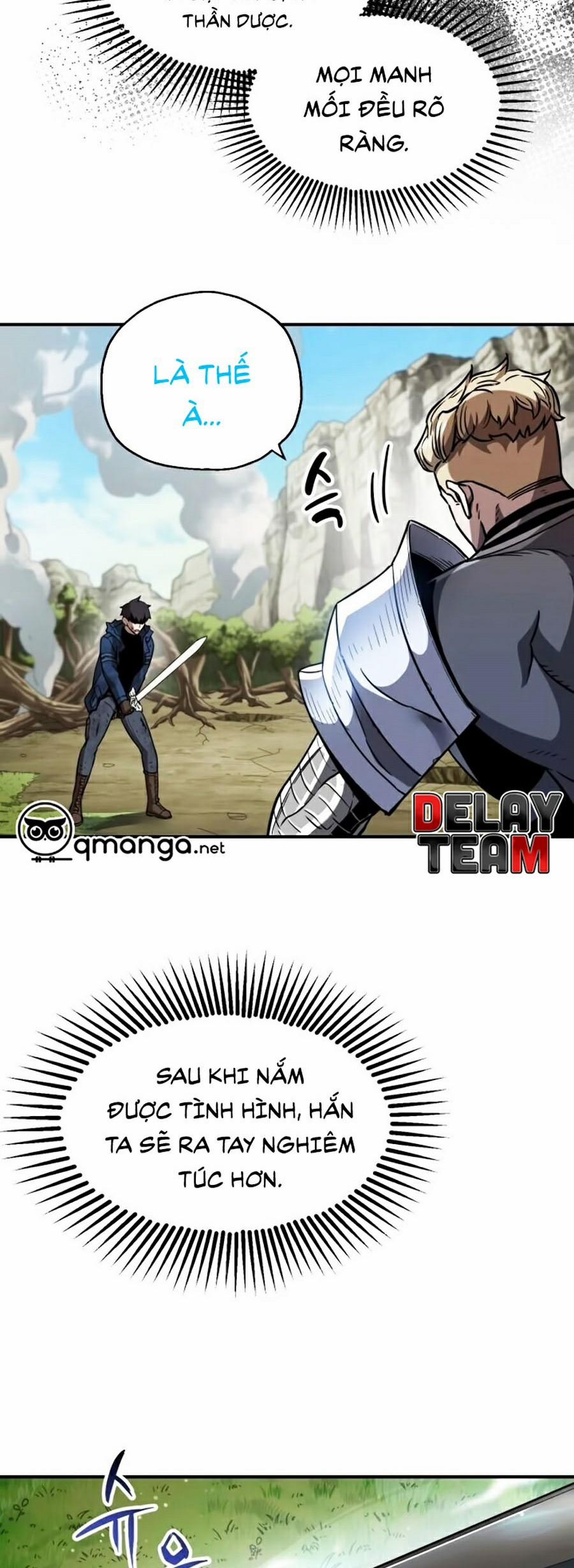 Người Chơi Không Thể Thăng Cấp 20 trang 18