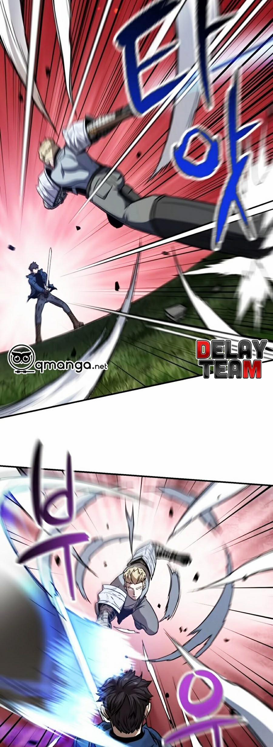 Người Chơi Không Thể Thăng Cấp 20 trang 20