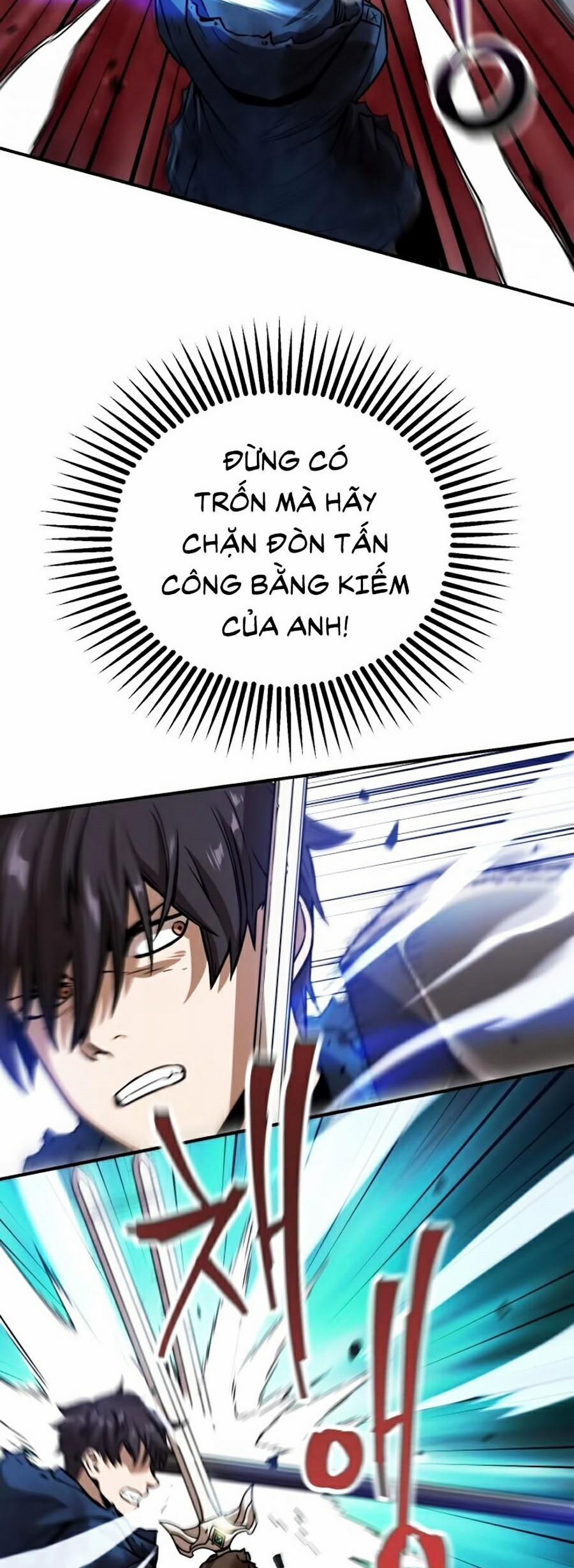 Người Chơi Không Thể Thăng Cấp 20 trang 21