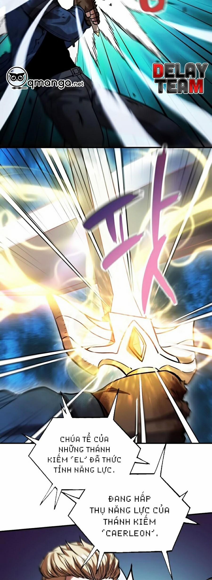 Người Chơi Không Thể Thăng Cấp 20 trang 22