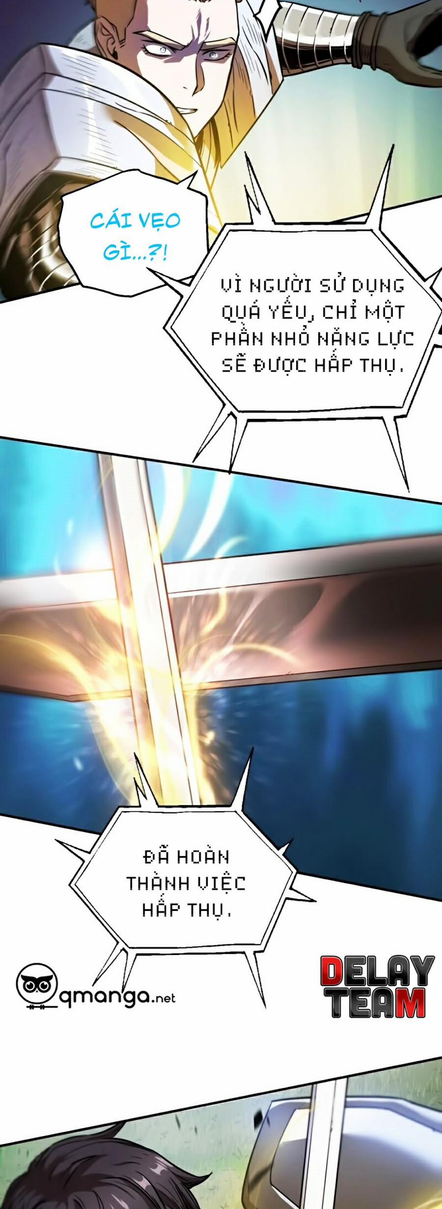 Người Chơi Không Thể Thăng Cấp 20 trang 23
