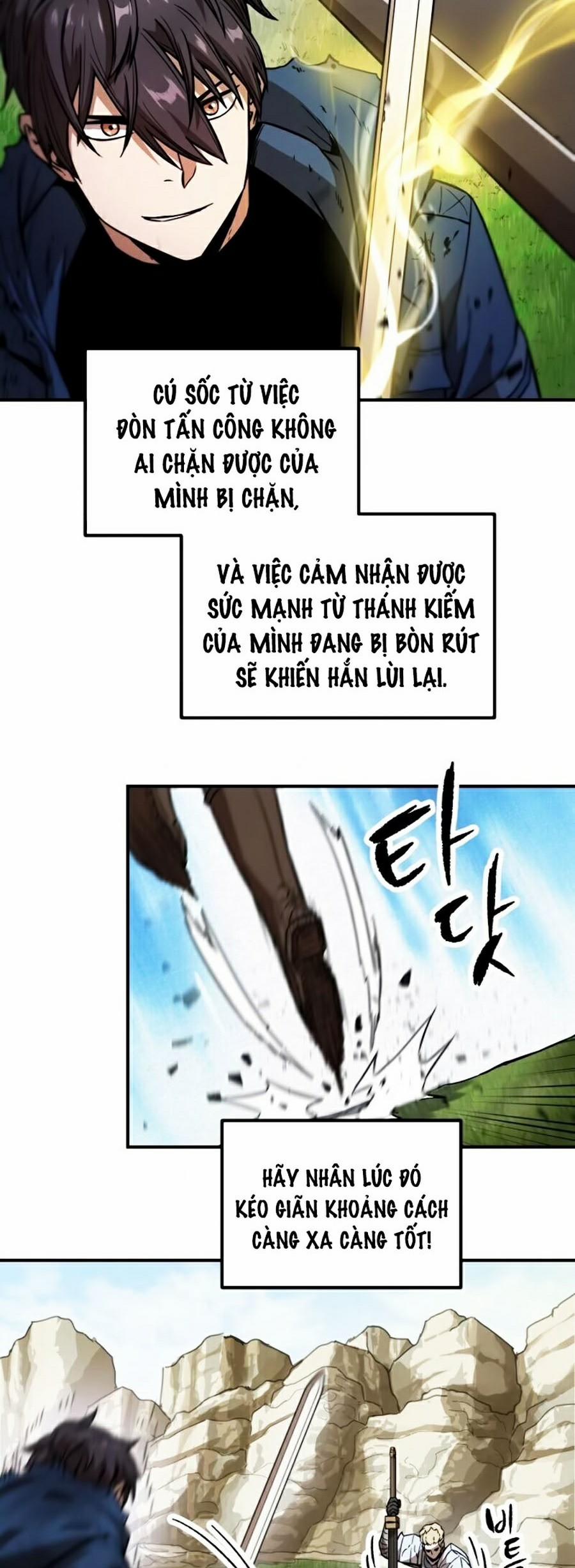 Người Chơi Không Thể Thăng Cấp 20 trang 24