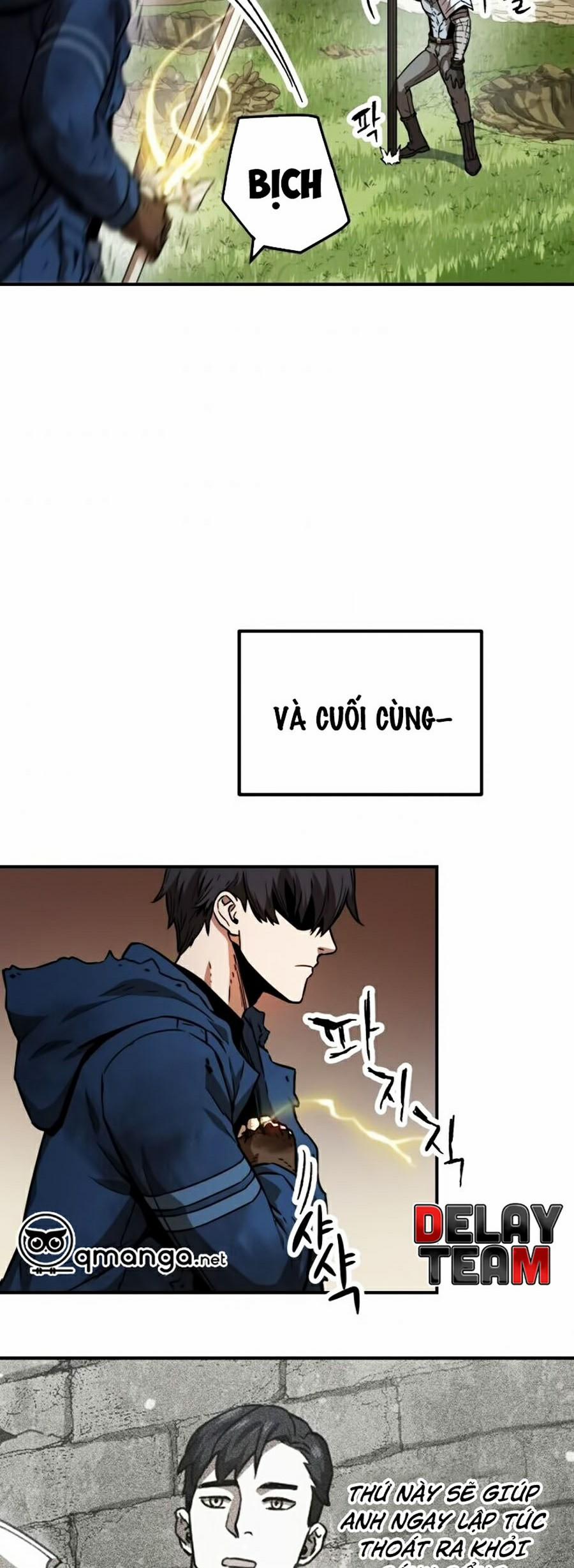 Người Chơi Không Thể Thăng Cấp 20 trang 25