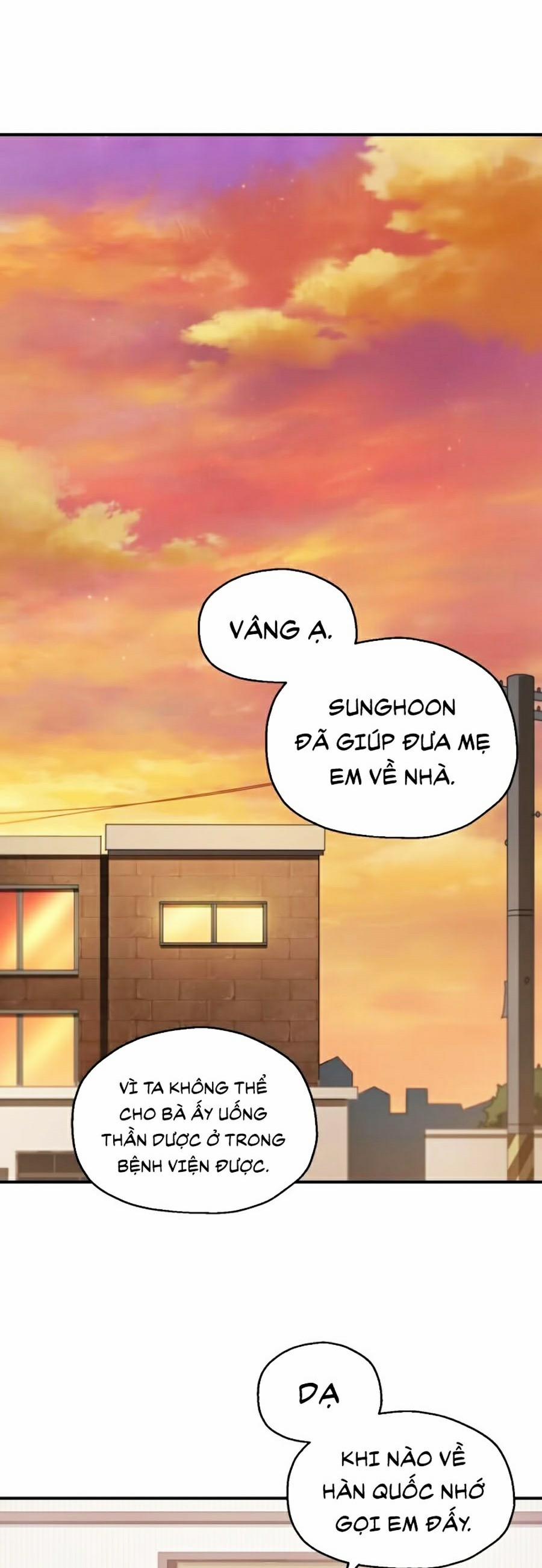 Người Chơi Không Thể Thăng Cấp 20 trang 38