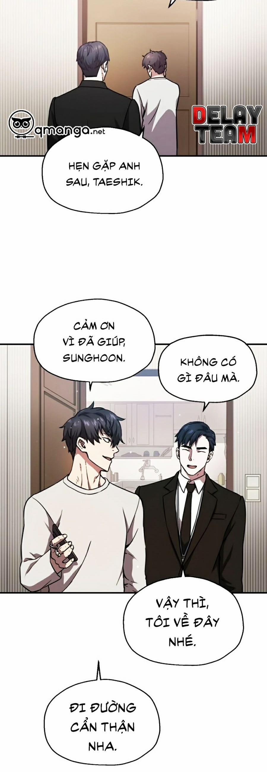 Người Chơi Không Thể Thăng Cấp 20 trang 39