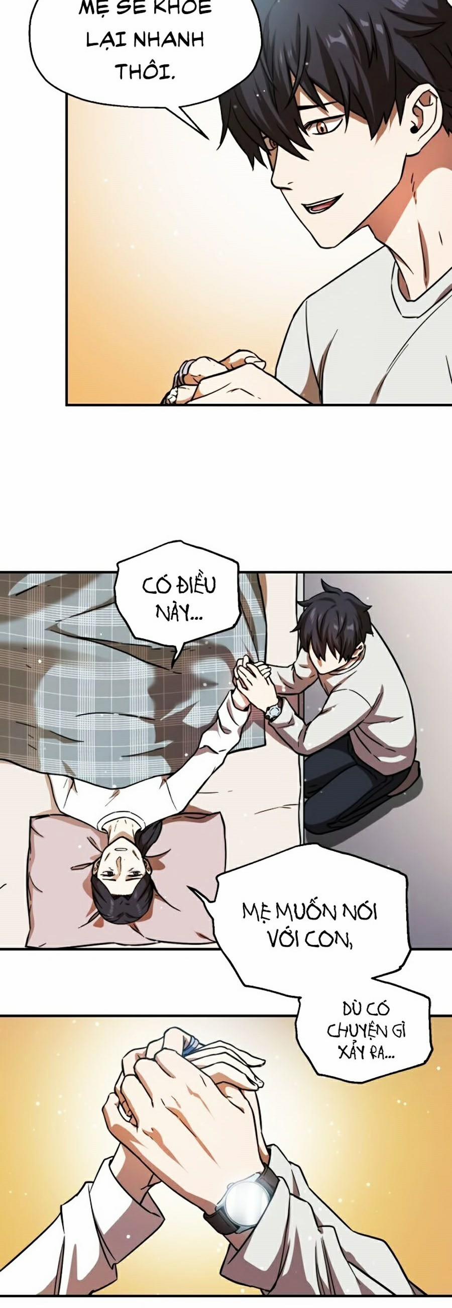 Người Chơi Không Thể Thăng Cấp 20 trang 43