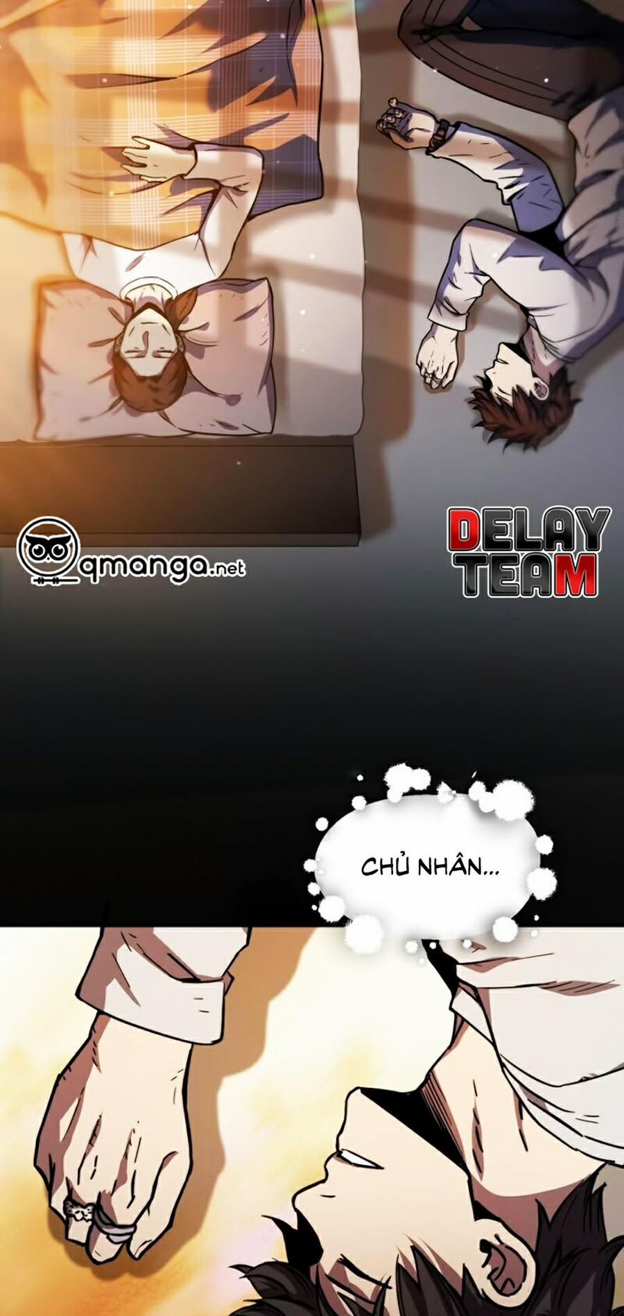 Người Chơi Không Thể Thăng Cấp 20 trang 49