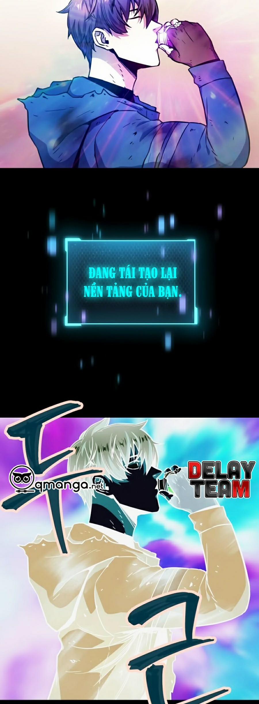 Người Chơi Không Thể Thăng Cấp 20 trang 5