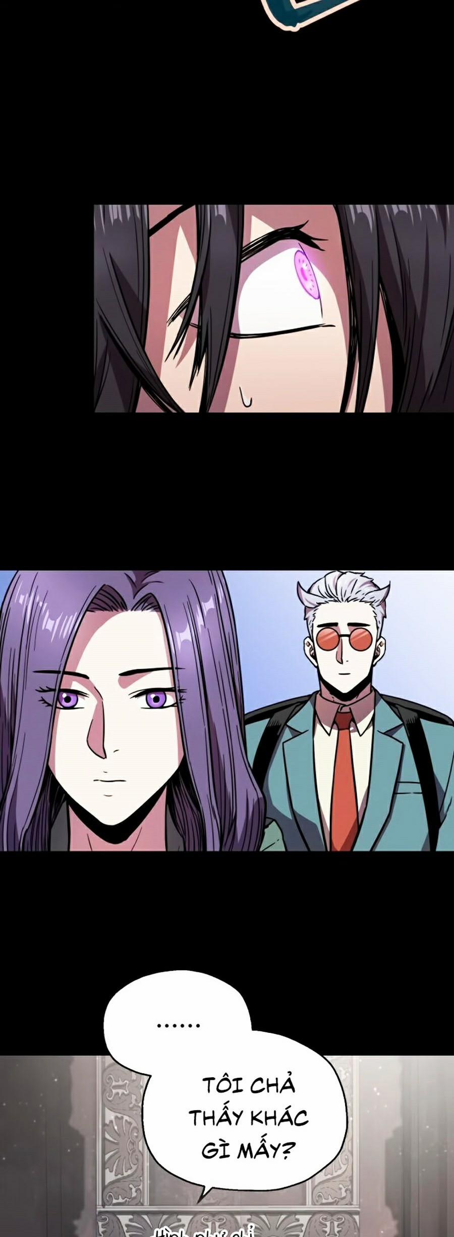 Người Chơi Không Thể Thăng Cấp 20 trang 6