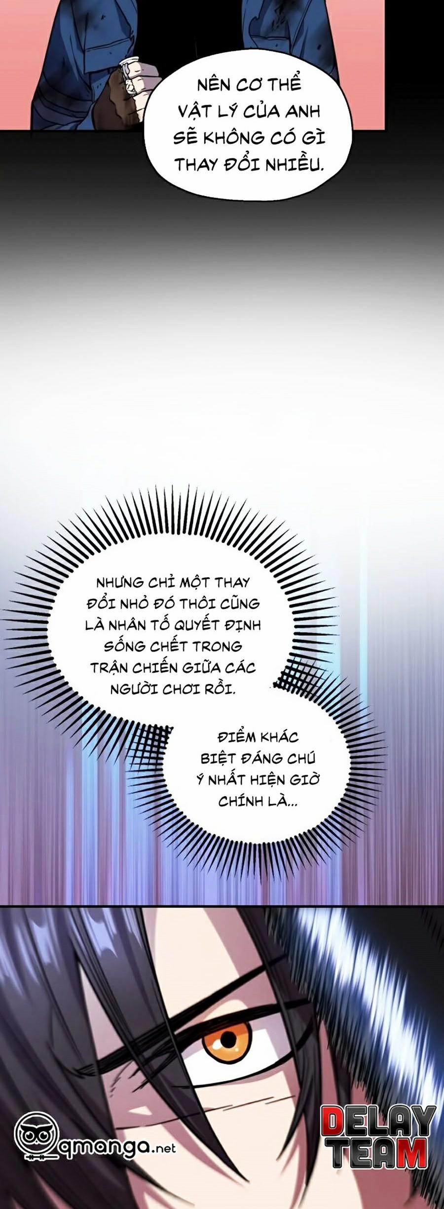 Người Chơi Không Thể Thăng Cấp 20 trang 8