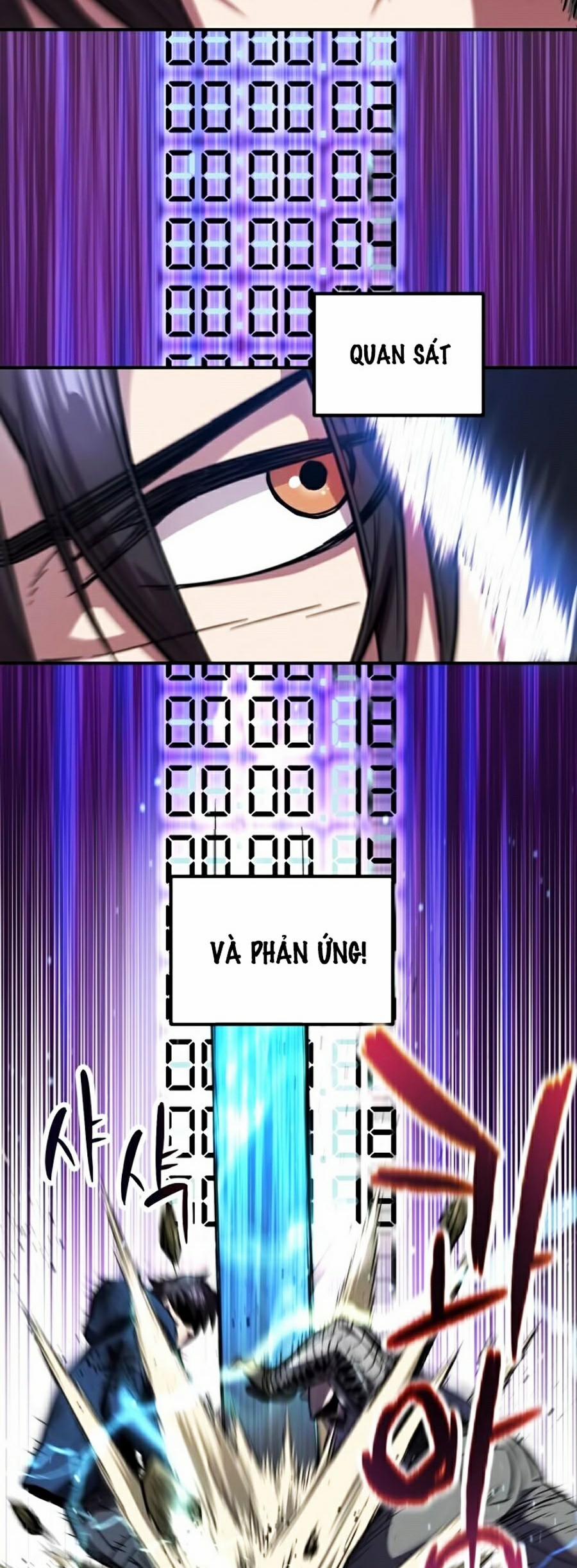 Người Chơi Không Thể Thăng Cấp 20 trang 9