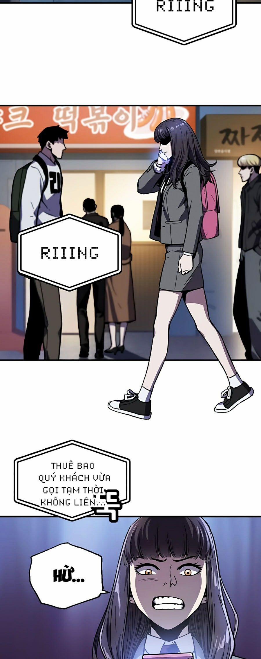 Người Chơi Không Thể Thăng Cấp 21 trang 1