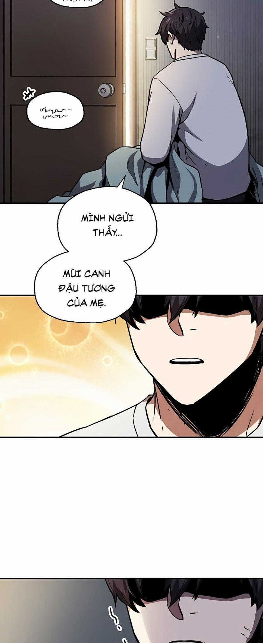 Người Chơi Không Thể Thăng Cấp 21 trang 11